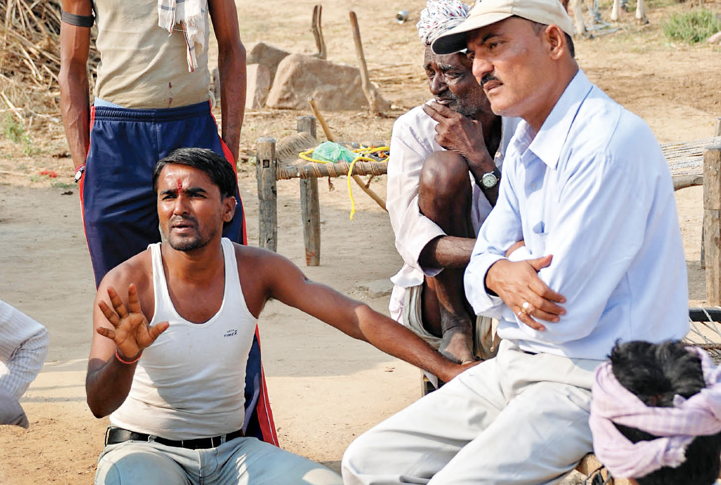 GNY :: A Career in Rural Development